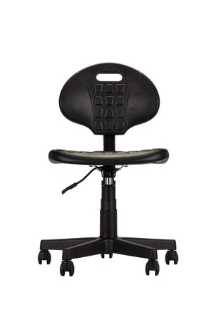 Krzesło przemysłowe PUR Krzesło Warsztatowe KP-0B