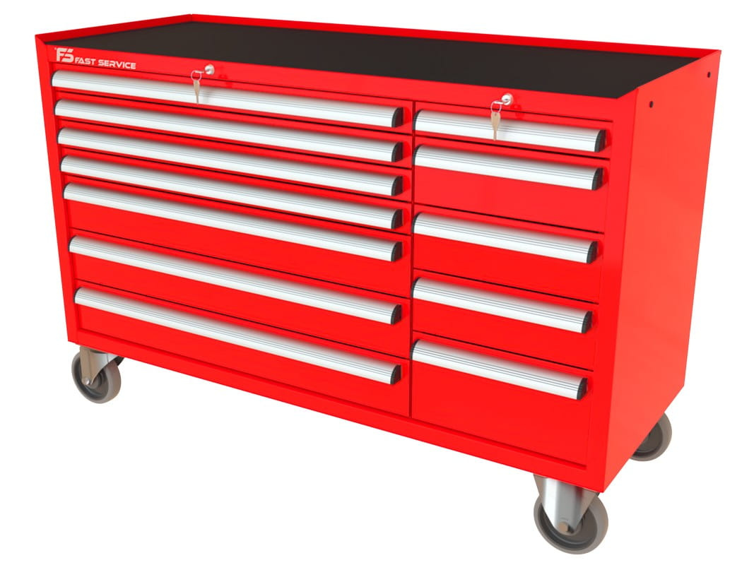 PM-213-21 — szuflady z prowadnicami teleskopowymi