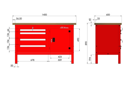 P-3-07-01 Workbench