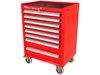 Wózek narzędziowy z 8 szufladami P-212