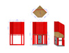 Corner tool panel NT NAR-01