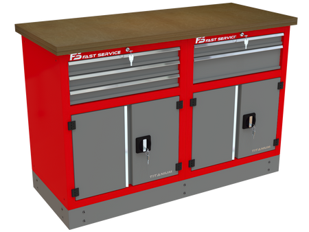 Stół warsztatowy – TK-30-31-01