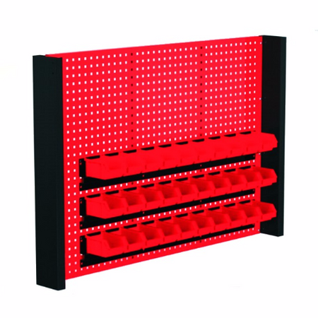 Zawieszka przystosowana do zawieszenia 10 pojemników P2 ZWN-06