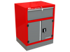 Szafka warsztatowa z 1 szufladą i drzwiami – T-32