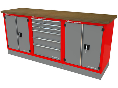 Stół warsztatowy – T-40-20-40-01