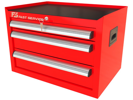 Nadstawka wózka PROFESSIONAL z 3 szufladami PN-152