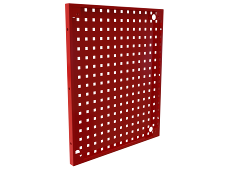 Płyta perforowana do szafek stołów linii P - N-4-04-09