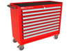 Wózek warsztatowy TRUCK z 9 szufladami PT-211
