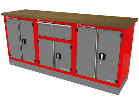 Stół warsztatowy – T-40-32-40-01