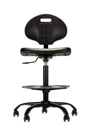 Krzesło przemysłowe PUR Krzesło KP-2B