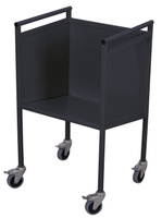 Wózek do akt RAL 7016 VARIOfit sw-500.380/AG