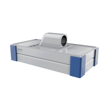 GPPH IQ Air Flow Okap spawalniczy bez wentylatora 2400×1200 mm