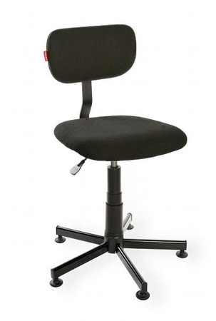 Krzesło szwalnicze Black 01 RKW-09