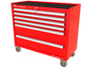 Wózek warsztatowy TRUCK z 6 szufladami PT-217