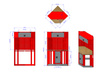 Corner Tool Panel NT NAR-03