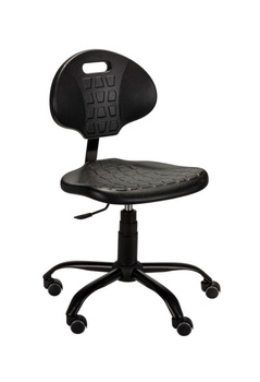 Krzesło przemysłowe PUR Krzesło Warsztatowe KP-1B