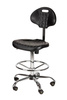 Krzesło antystatyczne ESD Krzesło Specjalistyczne PROXY-ESD-W3