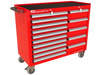 Wózek warsztatowy TRUCK z 15 szufladami PT-210-15