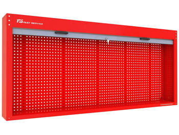 Werkzeugvitrine mit Rollladen G223