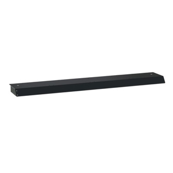 Osłona prosta do profili LED na panel perforowany, system RSC50 2.0 – Beta 5000/RSC50/CLL