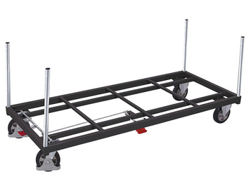 Trolley with stakes VARIOfit sw-2000/AG