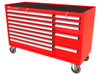 Wózek warsztatowy MEGA z 14 szufladami PM-211-22