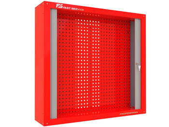 Gablota narzędziowa z żaluzją GB107