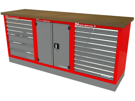 Stół warsztatowy – T-13-40-10-01