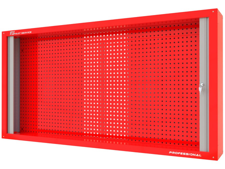Gablota narzędziowa z żaluzją GB196