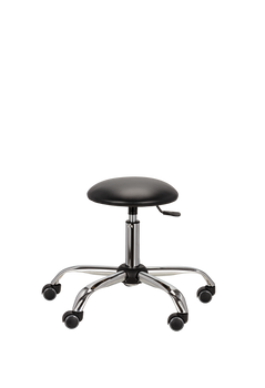 Taboret przemysłowy ROUND SIT RS-1CH