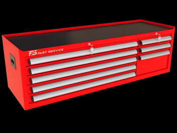 MEGA trolley top unit with 8 drawers PNM-150-53