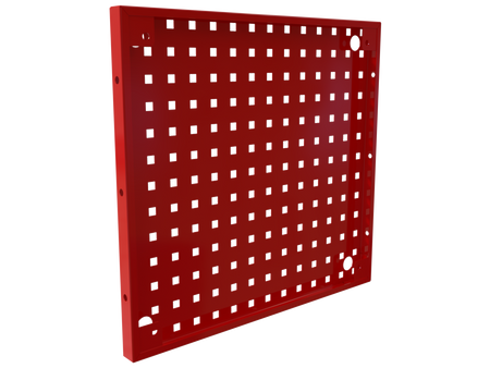Płyta perforowana do szafek stołów linii P N-4-04-08