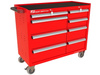 Wózek warsztatowy TRUCK z 8 szufladami PT-218-23