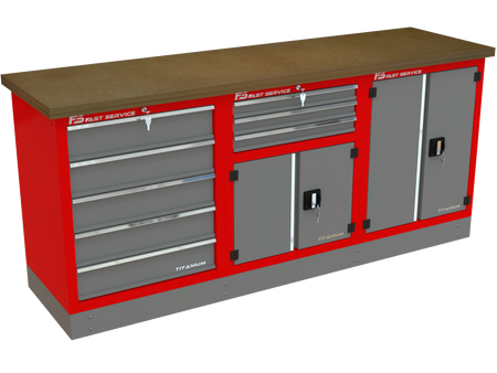 Stół warsztatowy – T-15-30-40-01