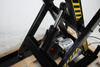 Scissor lift table 1000 kg, platform 2000×850 mm, lift height 1300 mm
