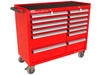 Wózek warsztatowy TRUCK z 13 szufladami PT-217-19