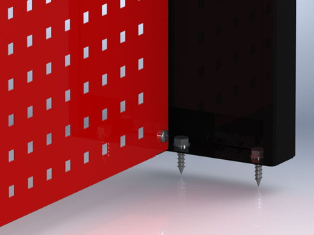 Tablica na narzędzia 920 x 1350 x 135 N-4-02-05