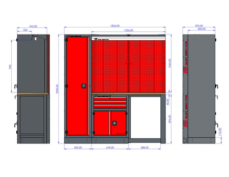 MINI-2 workshop set