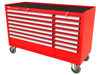 Wózek warsztatowy MEGA z 16 szufladami PM-216-16