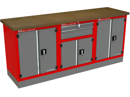 Stół warsztatowy – T-40-31-40-01