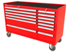 Wózek warsztatowy MEGA z 13 szufladami PM-217-19