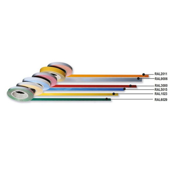 Taśma samoprzylepna do mebli C45PRO 2.0, zielona RAL 6029, 25 m – Beta C45STR-V/6029