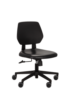 Krzesło laboratoryjne Seria LABORA SIT art. LS-1B/TAP