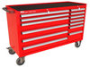 Wózek warsztatowy MEGA z 13 szufladami PM-214-19