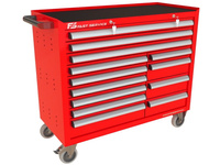 Wózek warsztatowy TRUCK z 13 szufladami PT-271-73