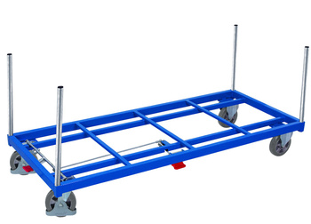Wózek z kłonicami VARIOfit sw-2000