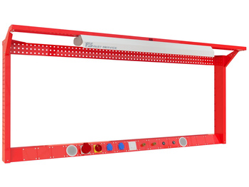 Tool panel N223-03-E
