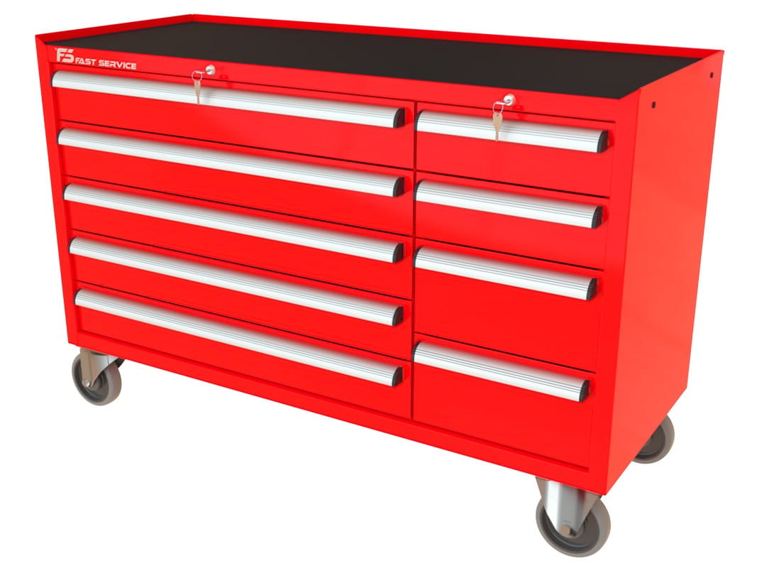 PM-215-23 — szuflady z prowadnicami teleskopowymi