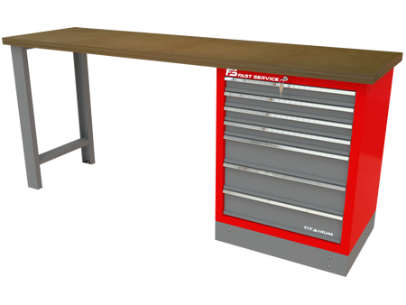 Stół warsztatowy – T-13-01