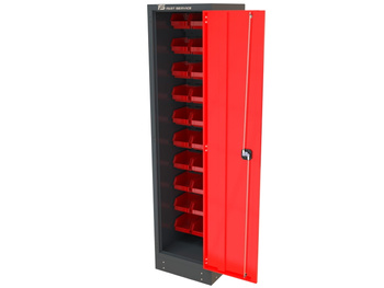 M-3-02-03-P2 Workshop cabinet with P2 bins